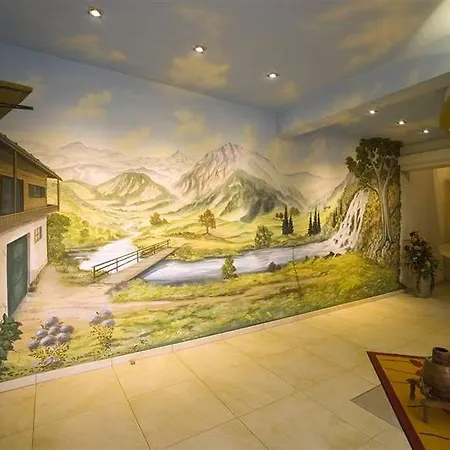 Hotel Alpchalet Schwanstein 3*