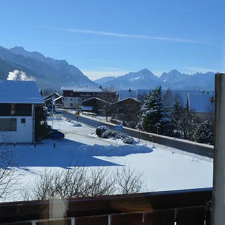 Alpchalet Schwanstein Hotel Halblech