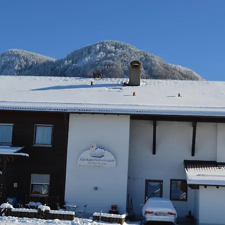 Alpchalet Schwanstein Szálloda 3*