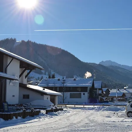 Alpchalet Schwanstein