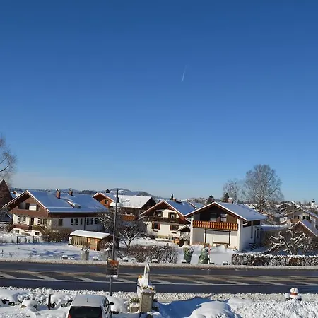 Hotel Alpchalet Schwanstein