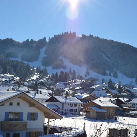 Alpchalet Schwanstein Szálloda 3*