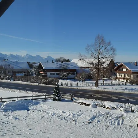 Alpchalet Schwanstein Szálloda 3*