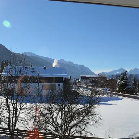 Alpchalet Schwanstein