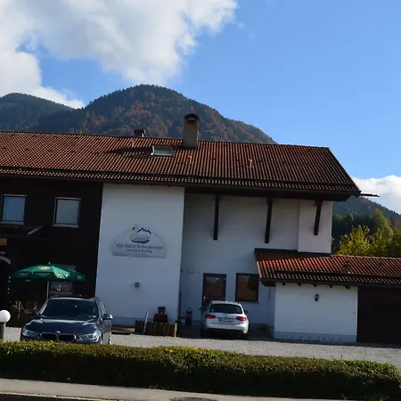 Alpchalet Schwanstein Szálloda