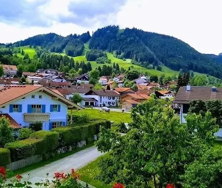 Alpchalet Schwanstein 3*