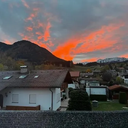 Alpchalet Schwanstein