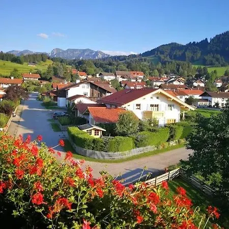Szálloda Alpchalet Schwanstein 3*