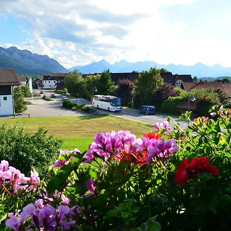 Hotel Alpchalet Schwanstein Halblech