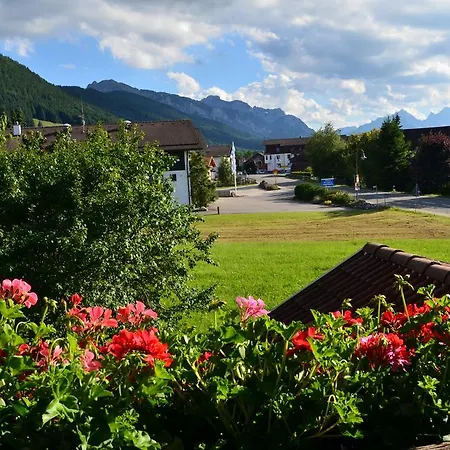 Alpchalet Schwanstein