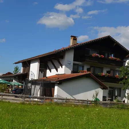 Szálloda Alpchalet Schwanstein