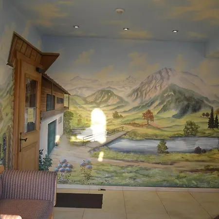 Alpchalet Schwanstein 3*