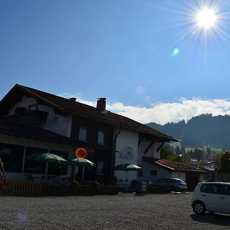 Alpchalet Schwanstein Hotel 3*