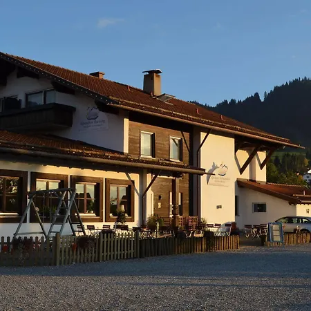 Alpchalet Schwanstein