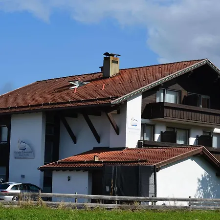 Hotel Alpchalet Schwanstein 3*