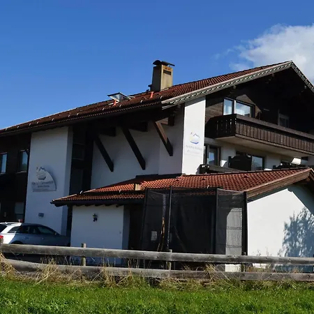 Alpchalet Schwanstein Halblech