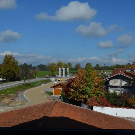 Hotel Alpchalet Schwanstein Halblech