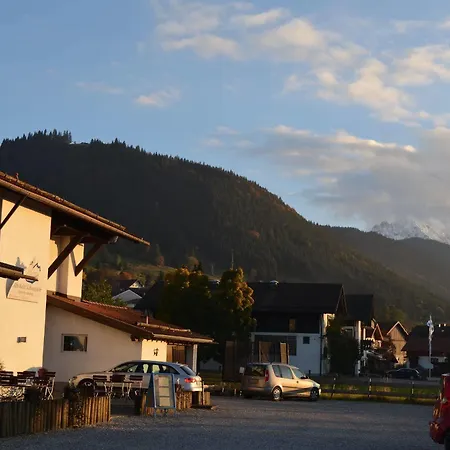 Alpchalet Schwanstein Hotel Halblech