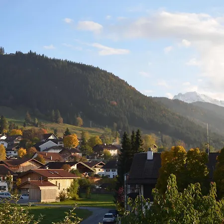 Hotel Alpchalet Schwanstein Halblech