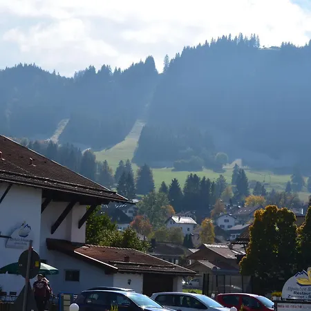 Alpchalet Schwanstein 3* Halblech