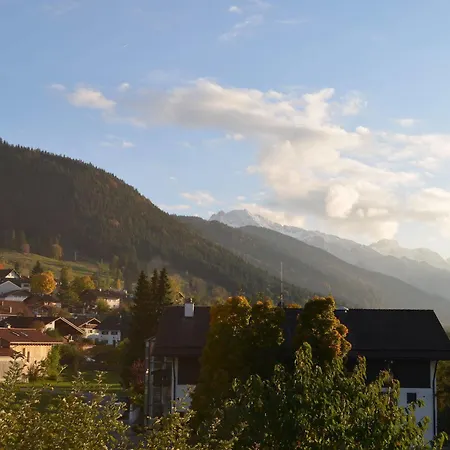 Alpchalet Schwanstein Halblech