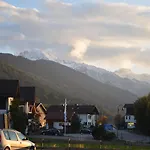 Alpchalet Schwanstein Hotell Halblech