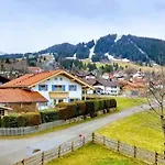 Alpchalet Schwanstein 3* Halblech