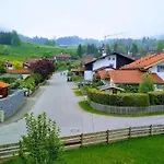 Hotell Alpchalet Schwanstein Halblech