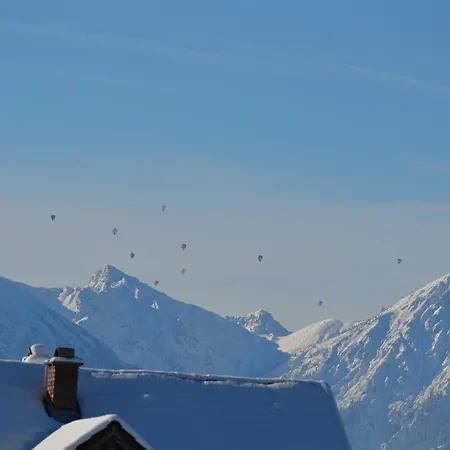 Hotel Alpchalet Schwanstein 3*