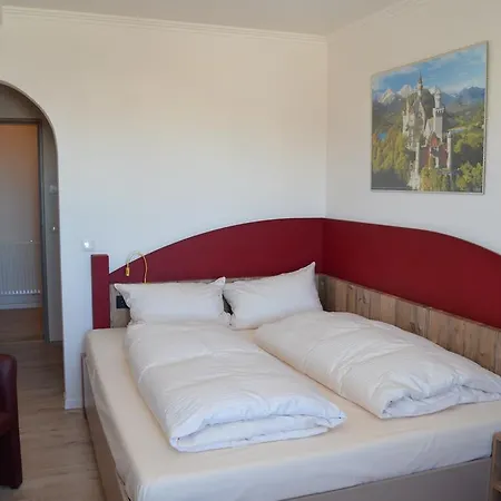 Alpchalet Schwanstein Halblech