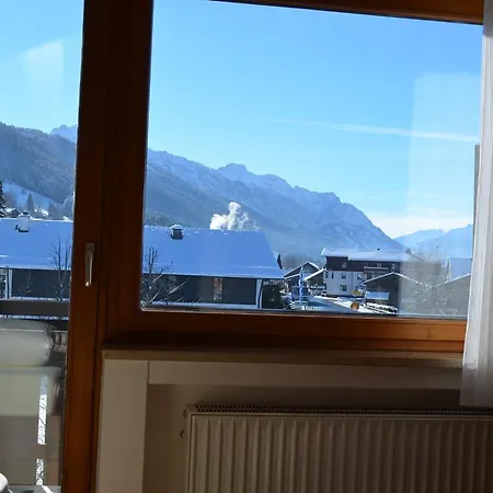Alpchalet Schwanstein