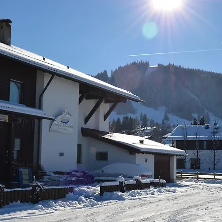 Alpchalet Schwanstein Otel