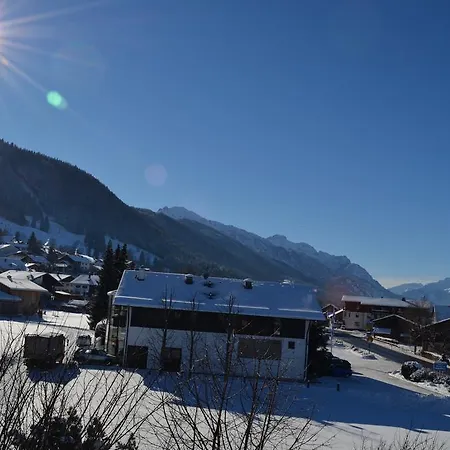 Alpchalet Schwanstein