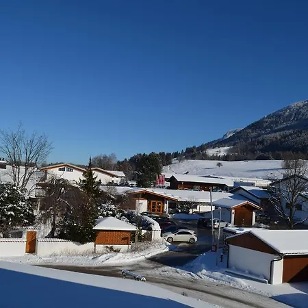 Alpchalet Schwanstein 3*