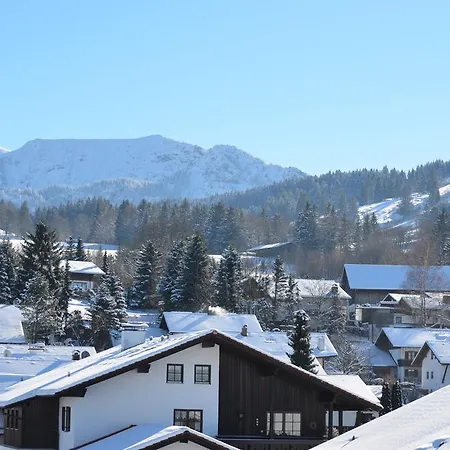 Alpchalet Schwanstein Halblech