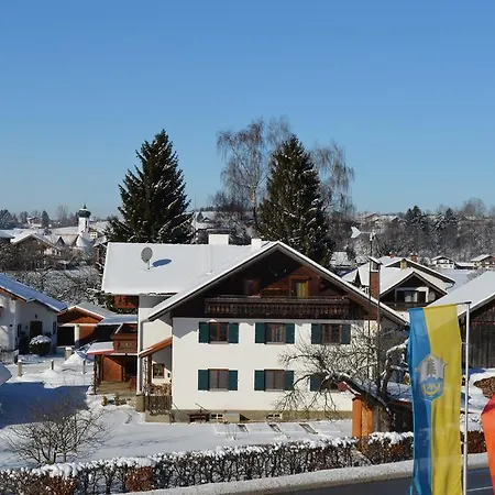 Hotel Alpchalet Schwanstein Halblech