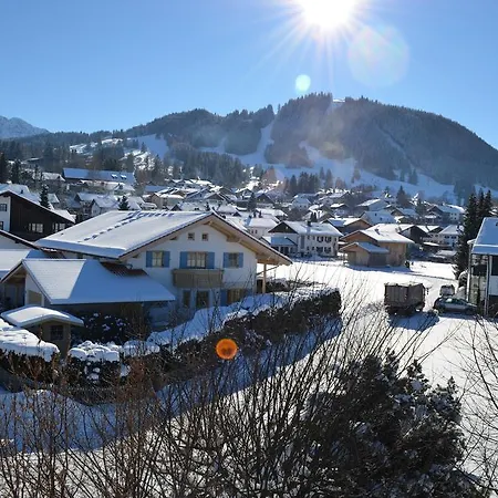 Alpchalet Schwanstein 3*