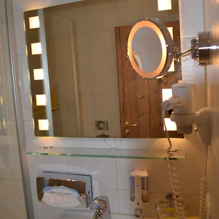 Hotel Alpchalet Schwanstein Halblech