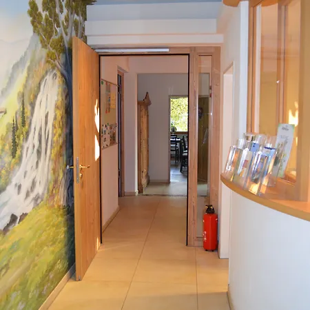 Hotel Alpchalet Schwanstein Halblech