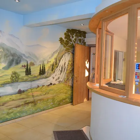 Hotel Alpchalet Schwanstein Halblech