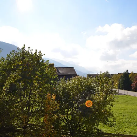 Hotel Alpchalet Schwanstein Halblech