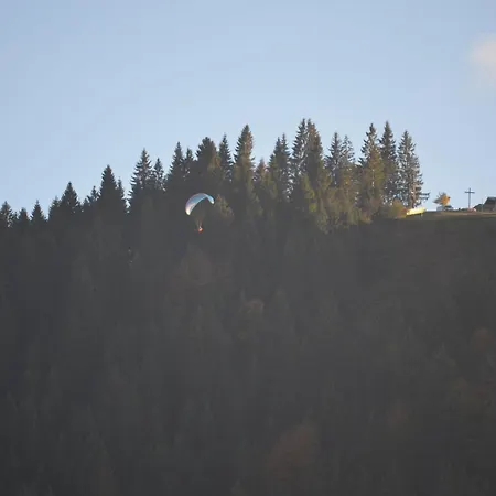 Alpchalet Schwanstein הלבלך