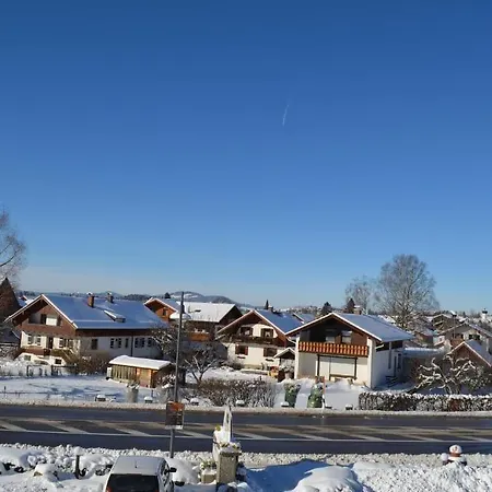 Alpchalet Schwanstein 3*