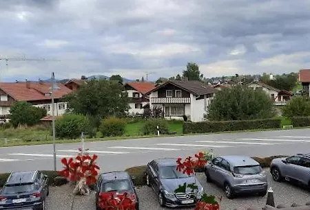 Hotel Alpchalet Schwanstein Halblech