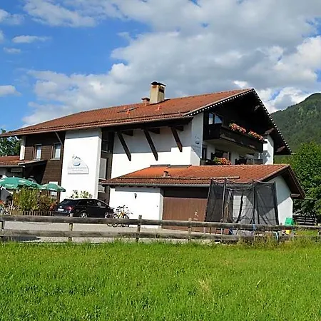 Hotel Alpchalet Schwanstein Halblech