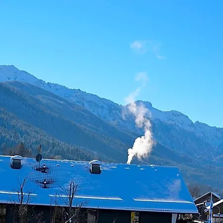 Alpchalet Schwanstein Halblech