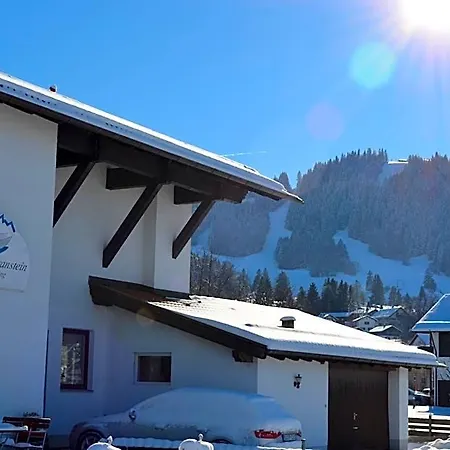Alpchalet Schwanstein 3* Halblech