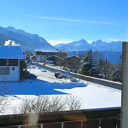 Alpchalet Schwanstein Hotel Halblech