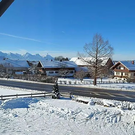Alpchalet Schwanstein 3*