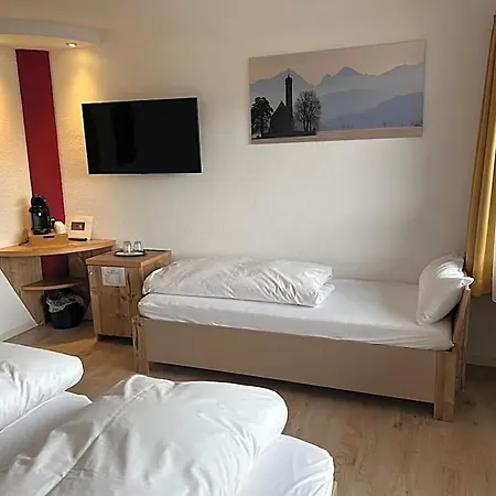 Alpchalet Schwanstein Hotel Halblech